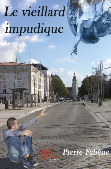 Couverture de Le vieillard impudique