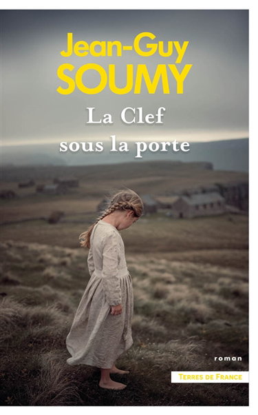 Couverture de La clef sous la porte
