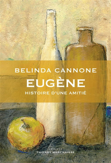 Couverture de Eugène : histoire d'une amitié