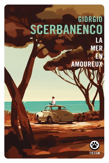 Couverture de La mer en amoureux