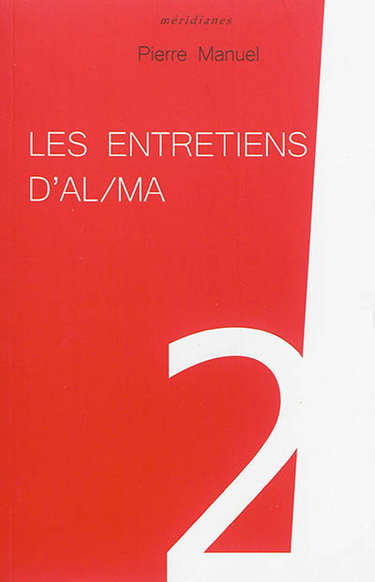Couverture de Les entretiens d'AL/MA. Vol. 2