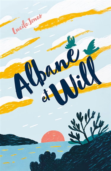 Couverture de Albane et Will