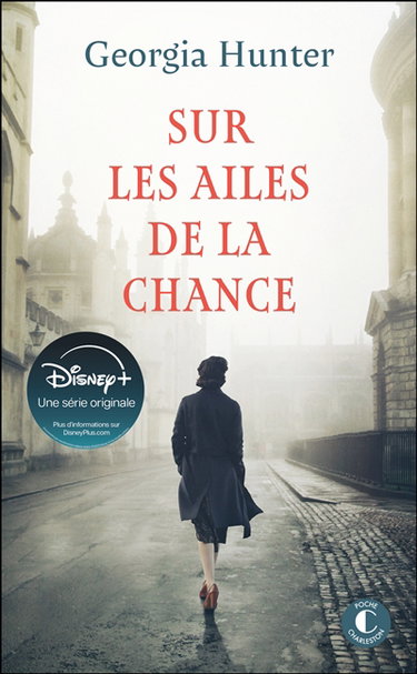 Couverture de Sur les ailes de la chance