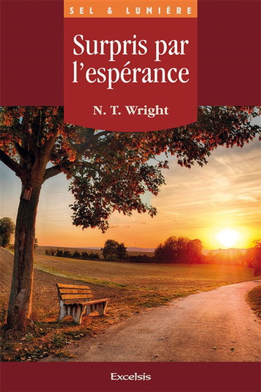 Couverture de Surpris par l'espérance