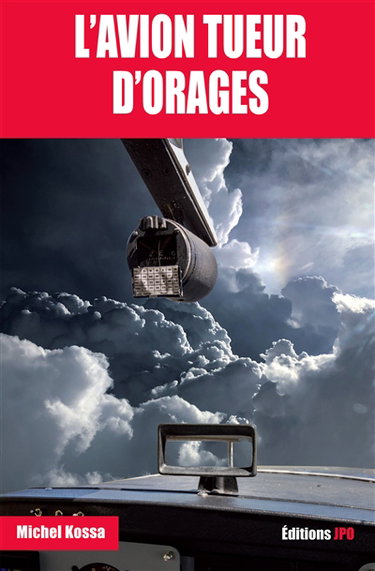Couverture de L'avion tueur d'orages