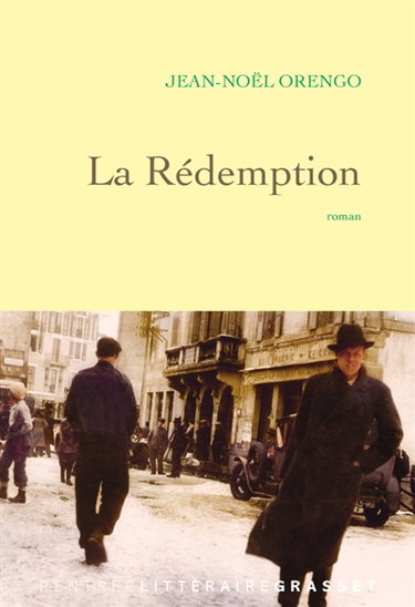 Couverture de La rédemption