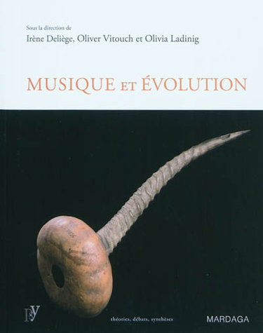 Couverture de Musique et évolution