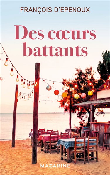 Couverture de Des coeurs battants