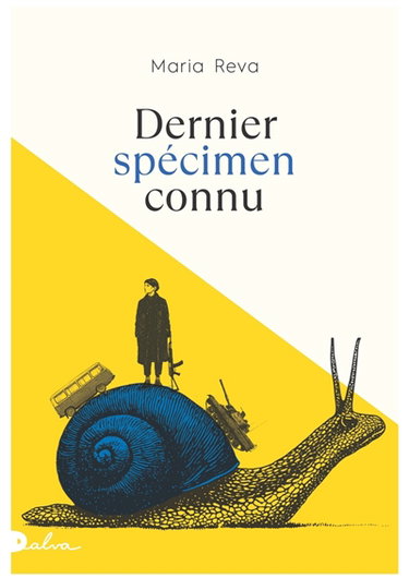 Couverture de Dernier spécimen connu