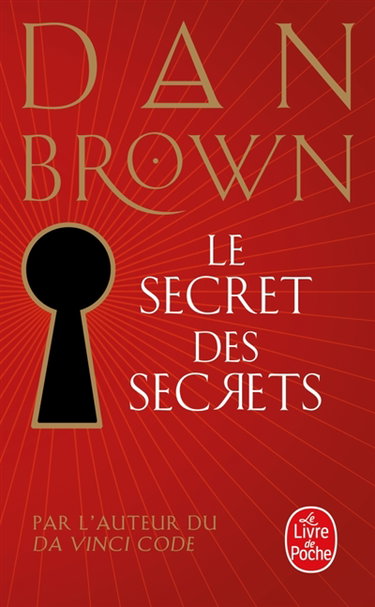 Couverture de Le secret des secrets