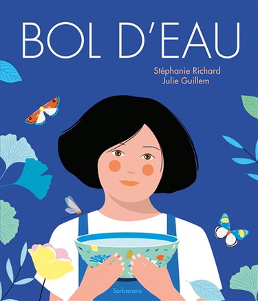 Couverture de Bol d'eau