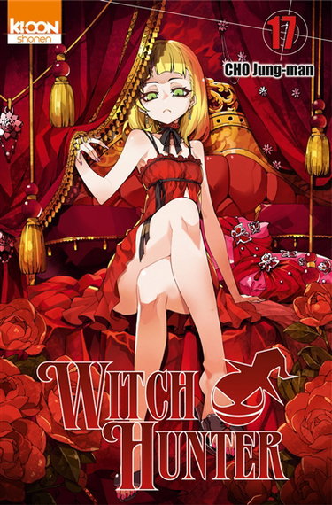 Couverture de Witch hunter. Vol. 17