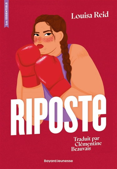 Couverture de Riposte