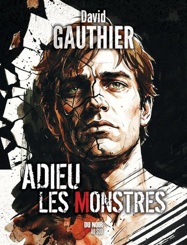 Couverture de Adieu les monstres