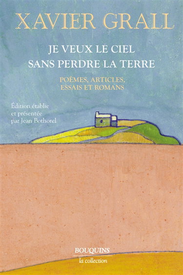 Couverture de Je veux le ciel sans perdre la terre