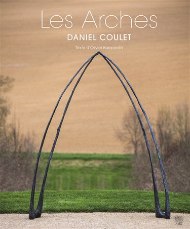 Couverture de Les arches : Daniel Coulet
