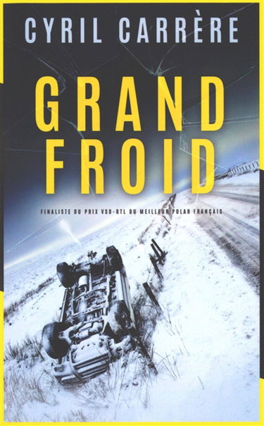 Couverture de Grand froid