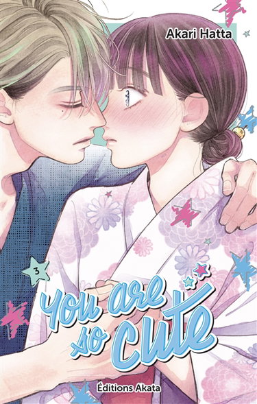 Couverture de You are so cute. Vol. 3