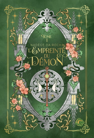 Couverture de L'empreinte du démon. Vol. 1