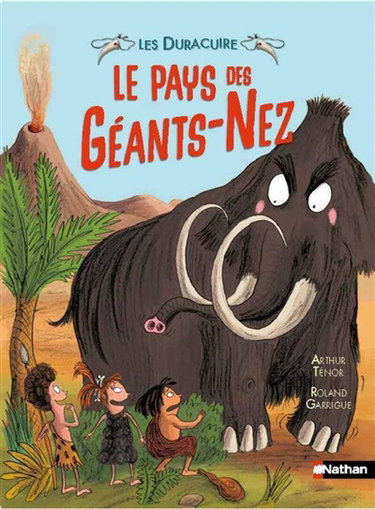 Couverture de Les Duracuire. Le pays des Géants-Nez