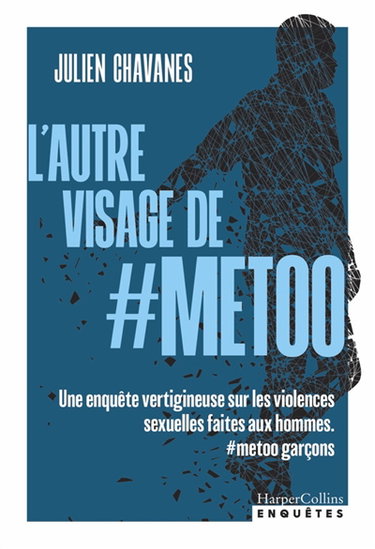 Couverture de L'autre visage de #MeToo