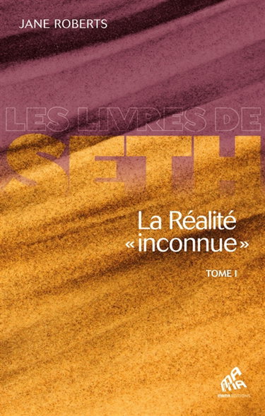 Couverture de La réalité inconnue. Vol. 1