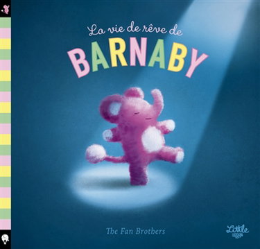 Couverture de La vie de rêve de Barnaby