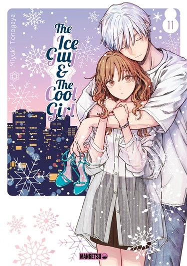 Couverture de The ice guy & the cool girl. Vol. 11