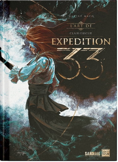 Couverture de L'art de Clair obscur : expédition 33 : pour ceux qui viendront après