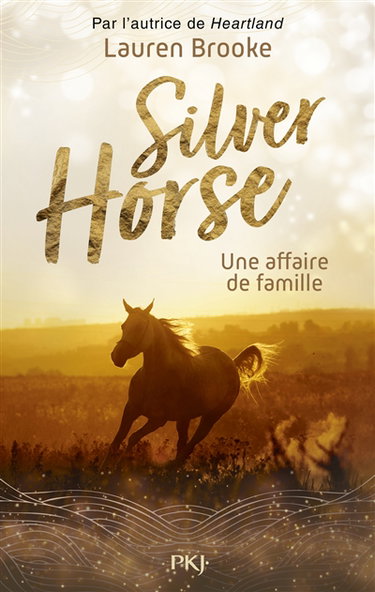 Couverture de Le ranch de Silver Horse. Vol. 4. Une affaire de famille