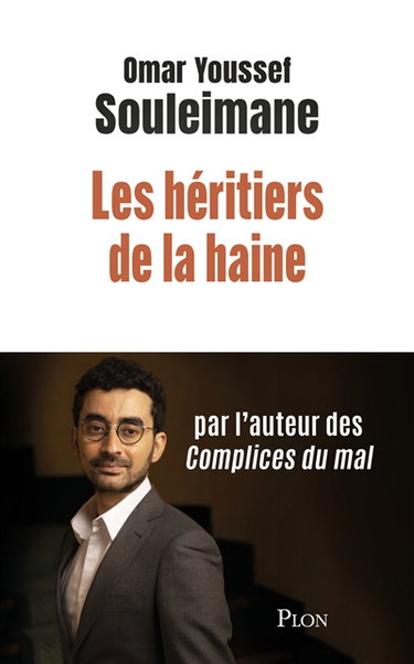 Couverture de Les héritiers de la haine