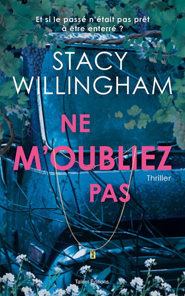 Couverture de Ne m'oubliez pas : thriller