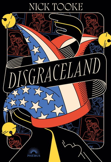 Couverture de Disgraceland