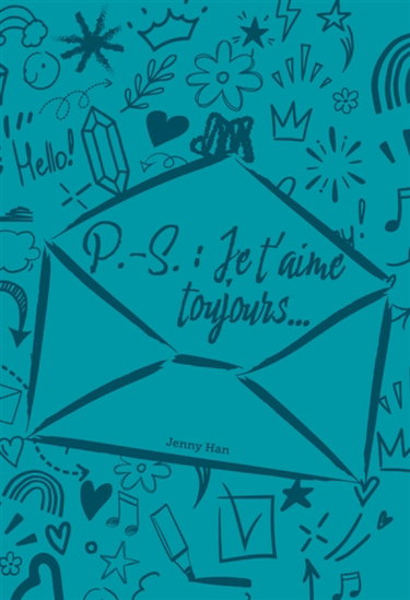 Couverture de P.S. Je t'aime toujours...