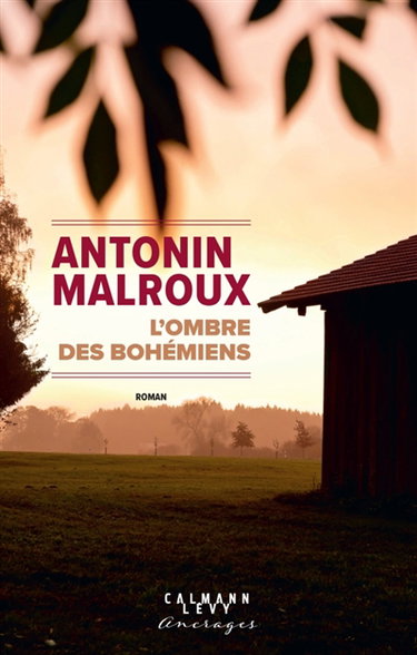 Couverture de L'ombre des bohémiens