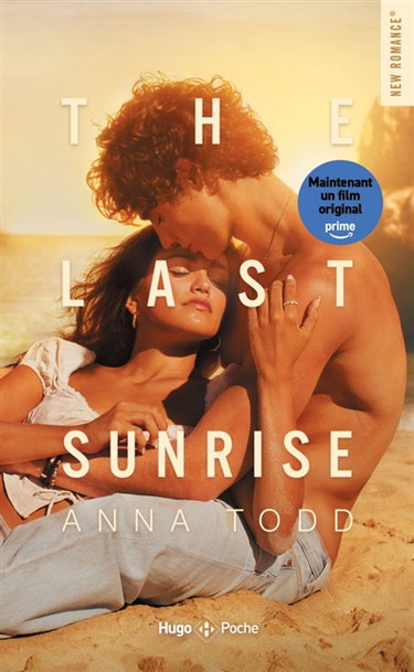 Couverture de The last sunrise