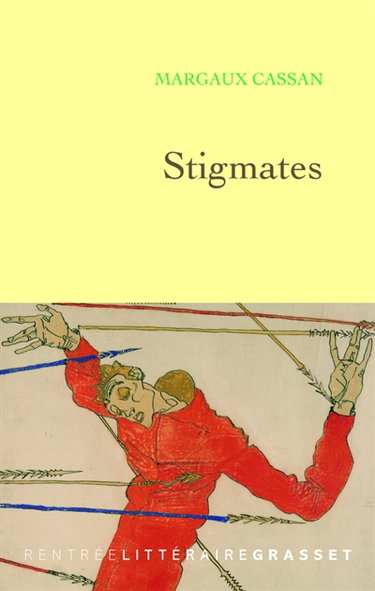 Couverture de Stigmates