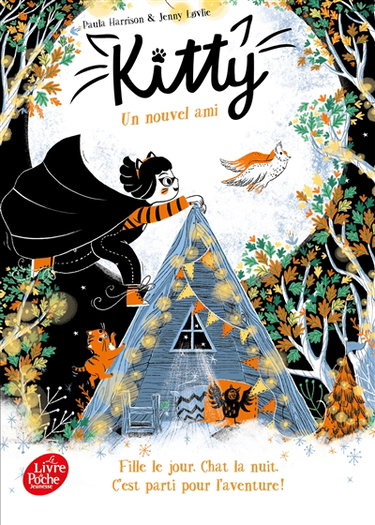 Couverture de Kitty. Un nouvel ami