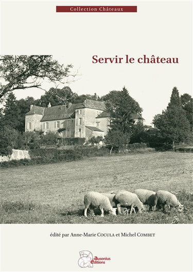 Couverture de Servir le château