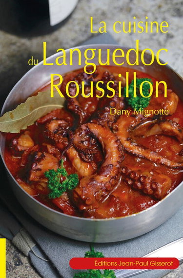 Couverture de La cuisine du Languedoc-Roussillon