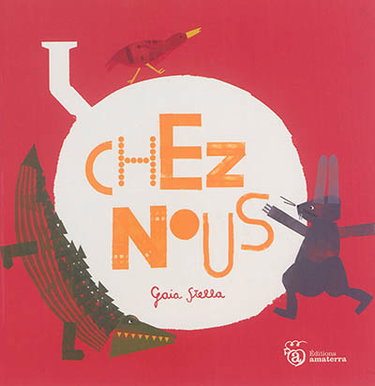 Couverture de Chez nous