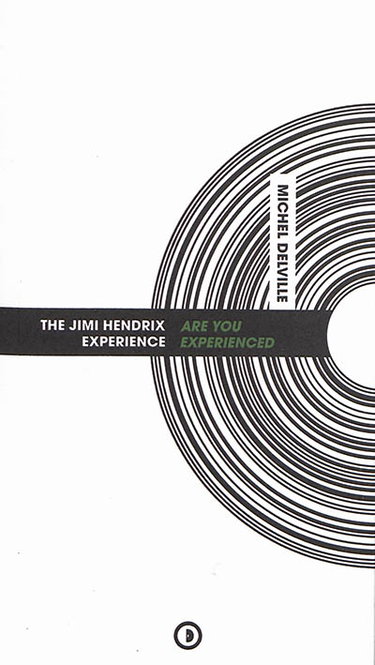 Couverture de The Jimi Hendrix experience : Are you experienced : édition britannique