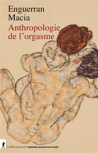 Couverture de Anthropologie de l'orgasme