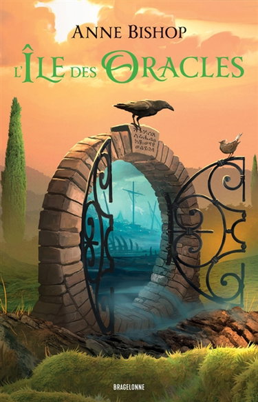 Couverture de Wyrd. Vol. 1. L'île des oracles