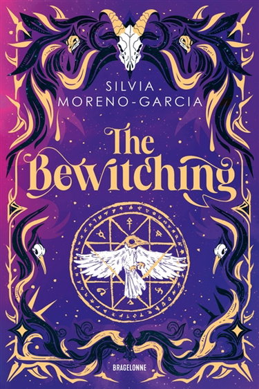 Couverture de The bewitching