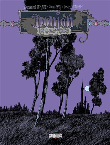 Couverture de Donjon monsters. Vol. 19. La dernière heure