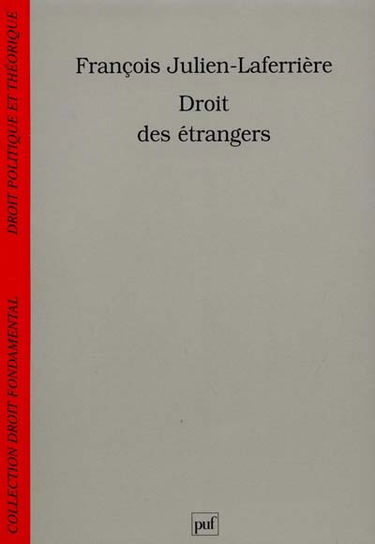Droit des étrangers