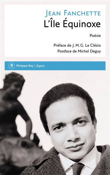 Couverture de L'île Equinoxe : poèmes 1954-1991