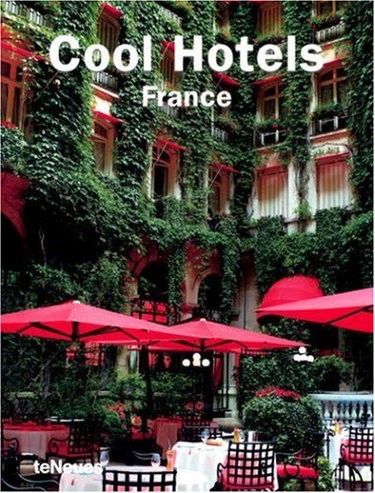 Couverture de Cool hotels France