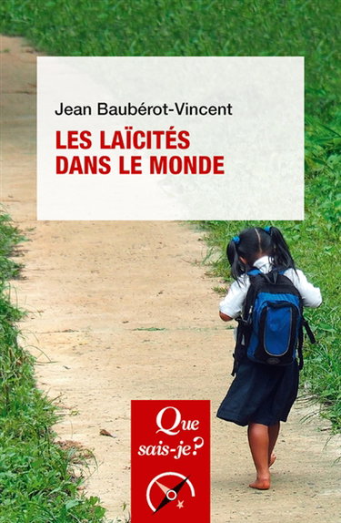 Couverture de Les laïcités dans le monde